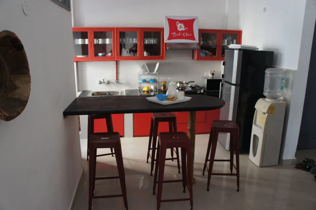 Bed & Chai Guest House - photo 13
