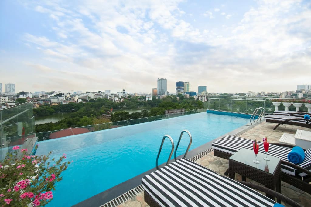 The Oriental Jade Hotel - photo 19