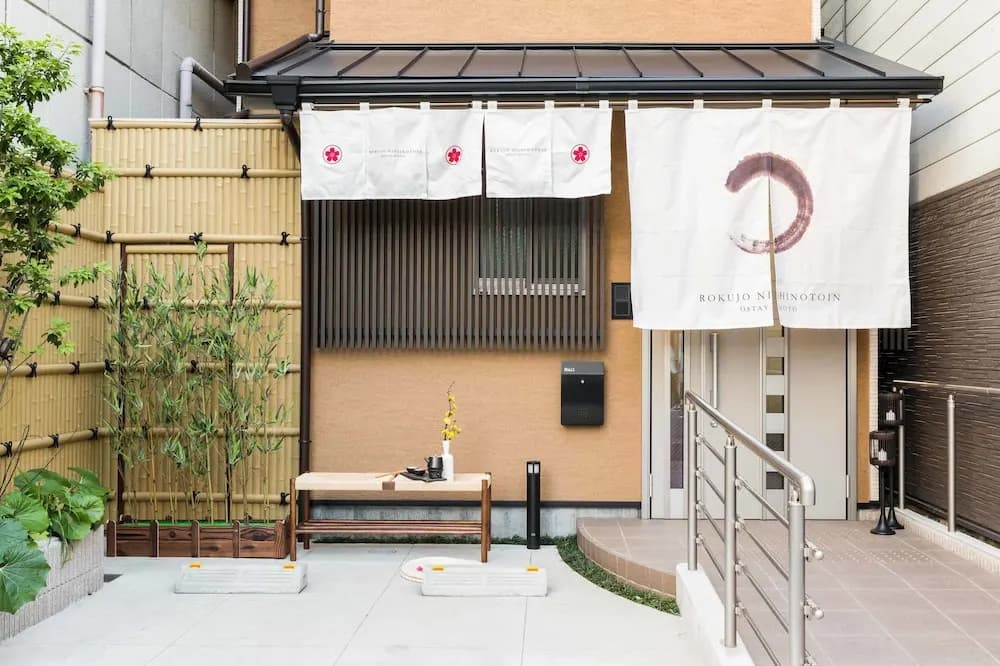 Ostay Kyoto Rokujo Hotel Apartment - photo 15
