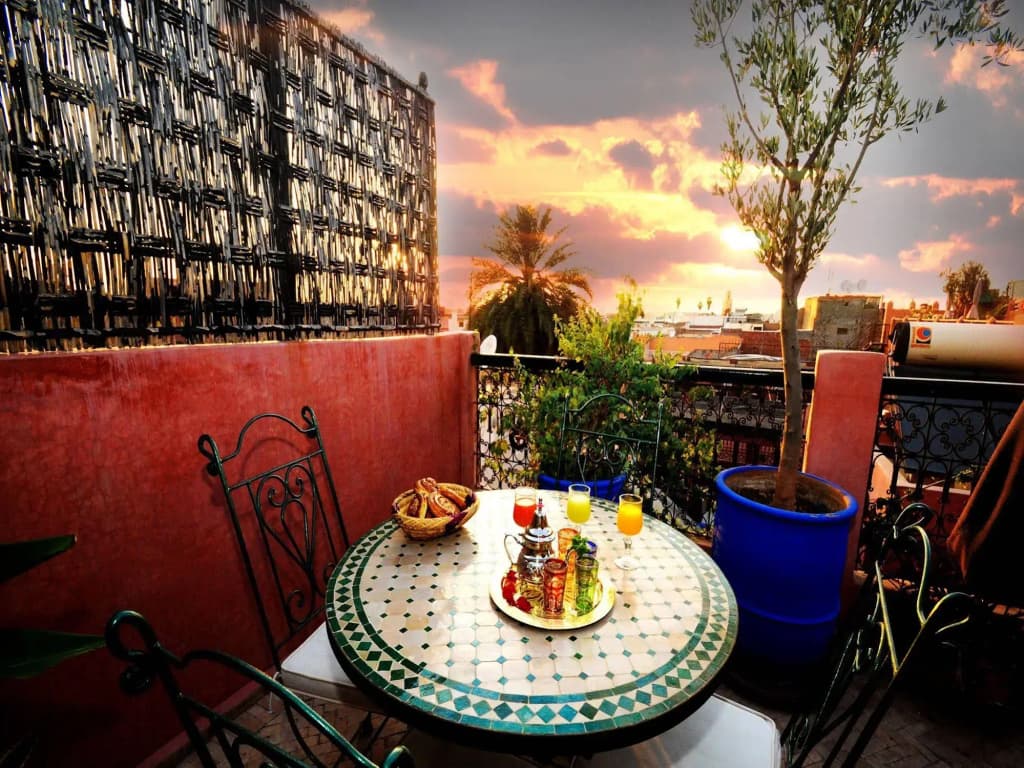 Riad Dar Aby - photo 16