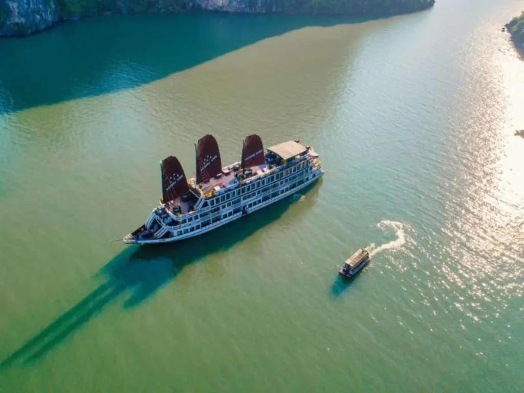 Halong Boutique Cruise - photo 18