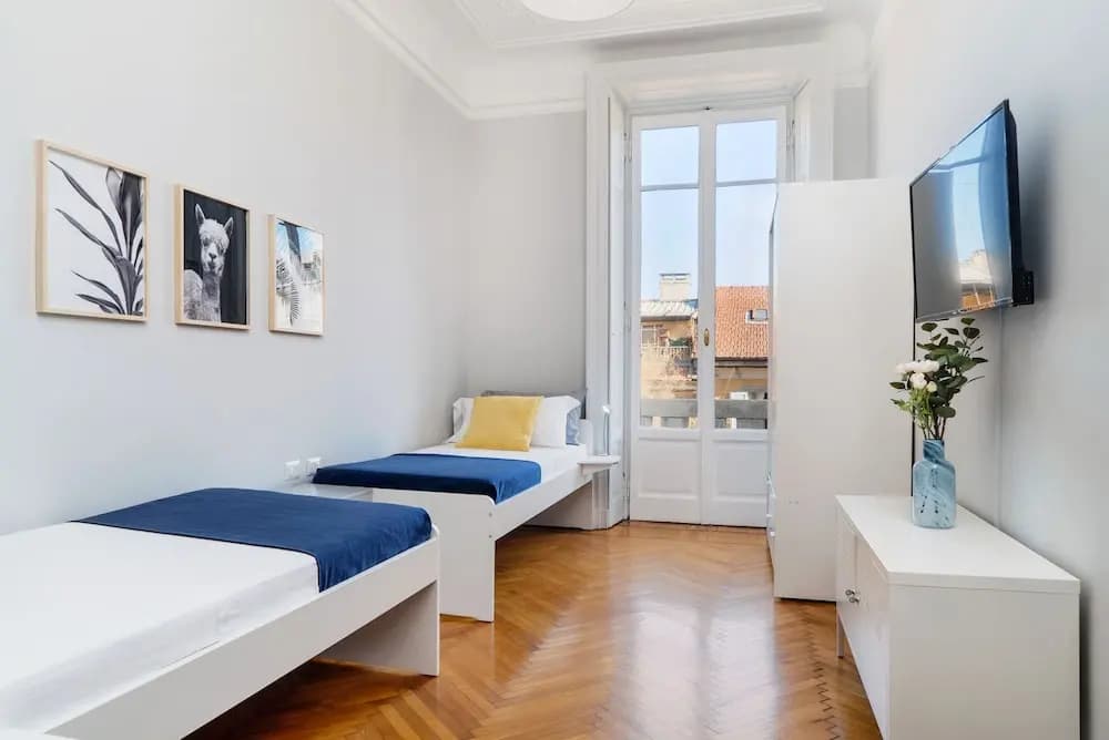 Design 3 bedrooms apartment - photo 2