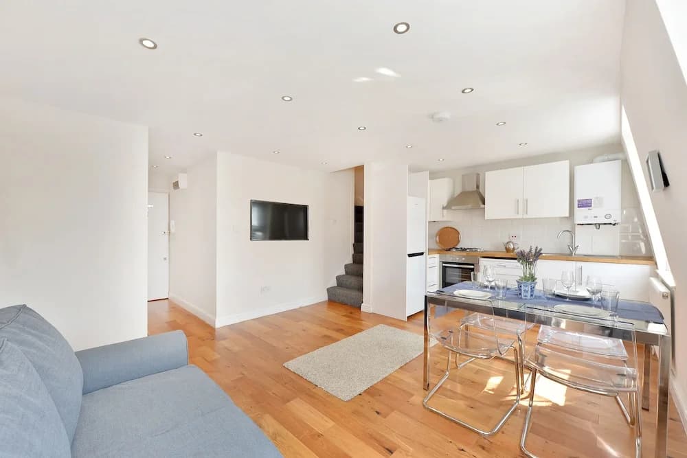 London Lifestyle Apartments Notting Hill - photo 19