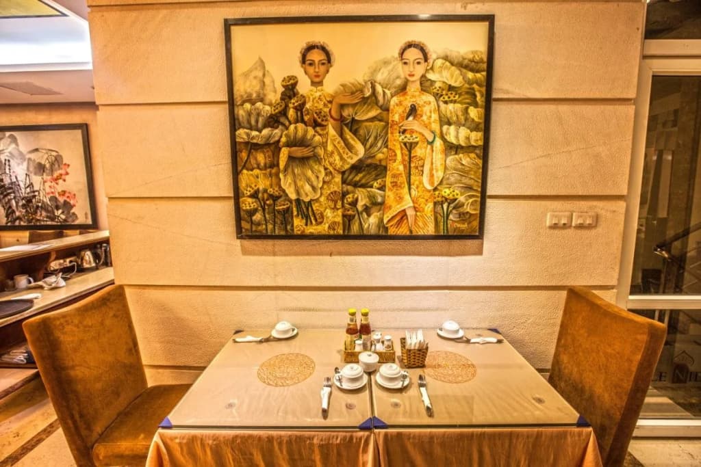 Lenid Hanoi Hotel - photo 26