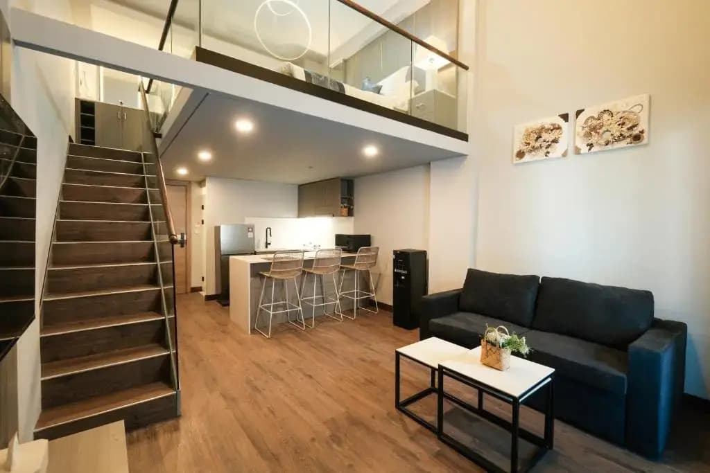 Aster Apartment Bali - photo 6