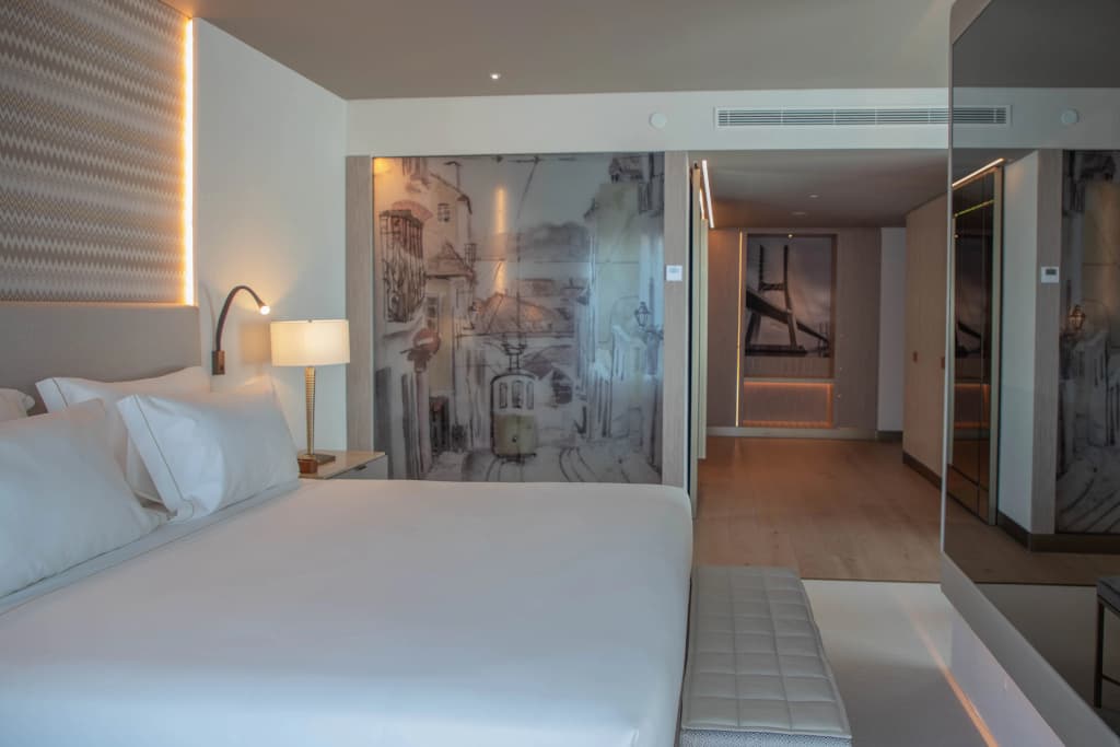 EPIC SANA Marques Hotel - photo 39