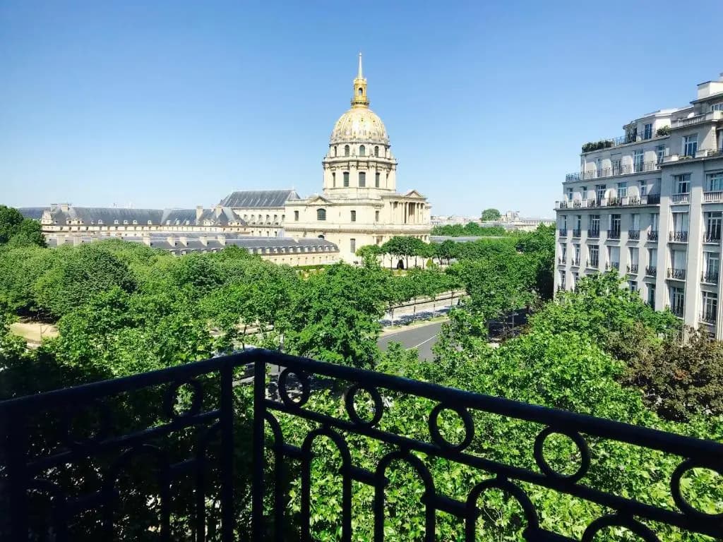 Hôtel de France Invalides - photo 15
