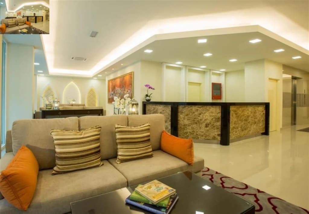 Humaira Hotel - photo 8