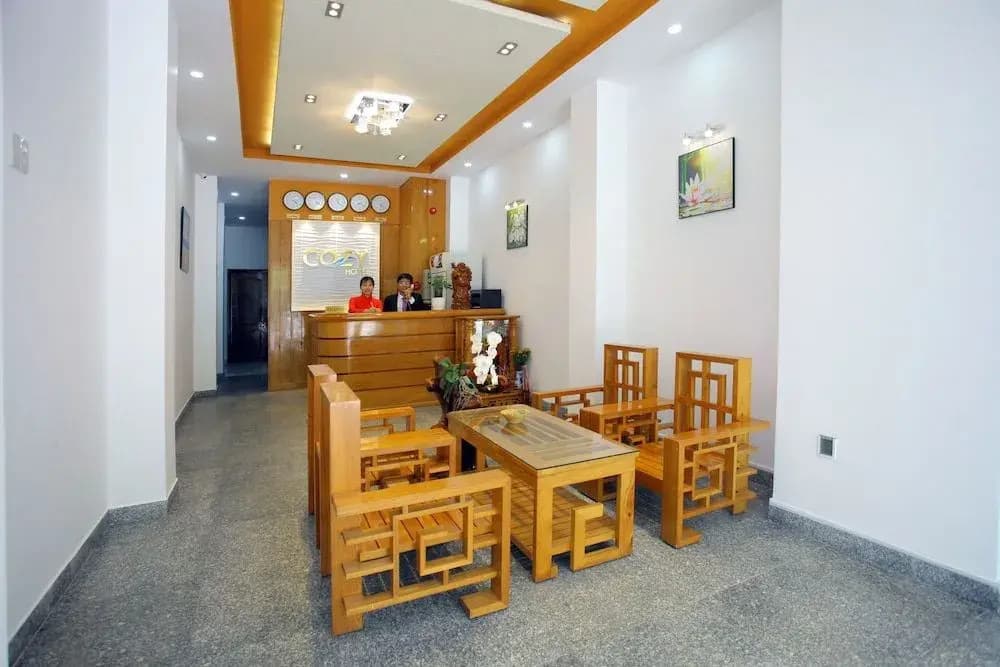 Nhatrang Cozy Hotel - photo 23