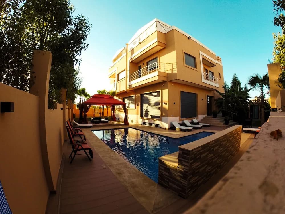 Villa Arabic House Pool & SPA - photo 21
