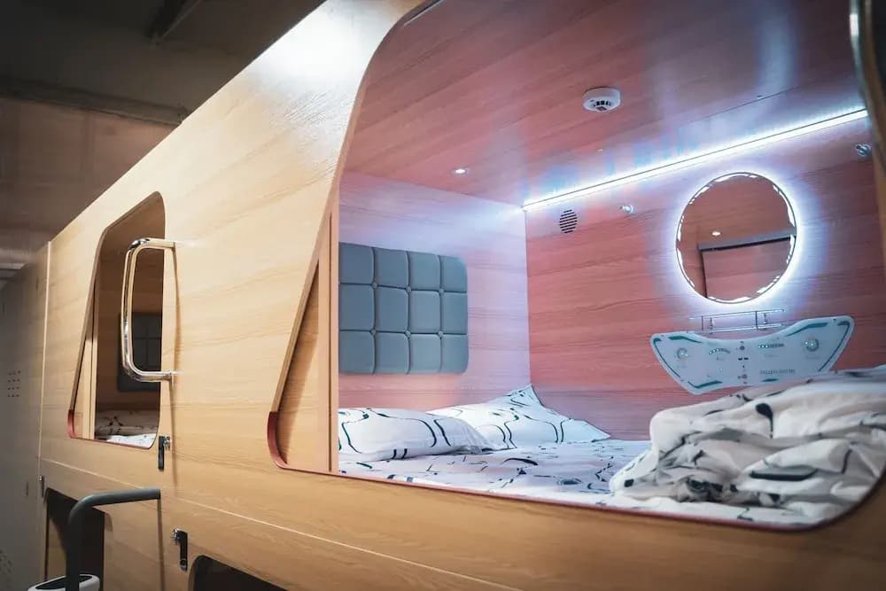 Gallery Hostel Madrid - photo 1