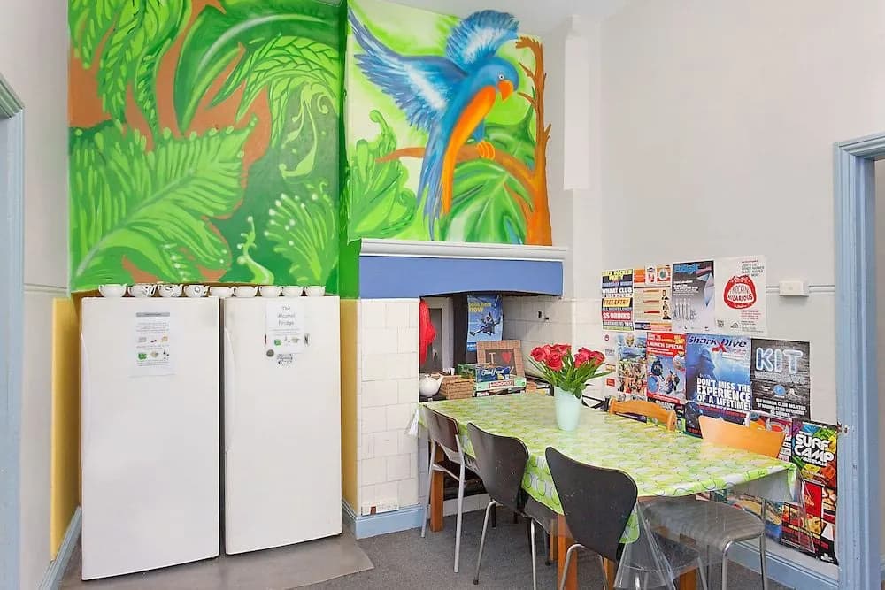 Blue Parrot Backpackers - photo 21