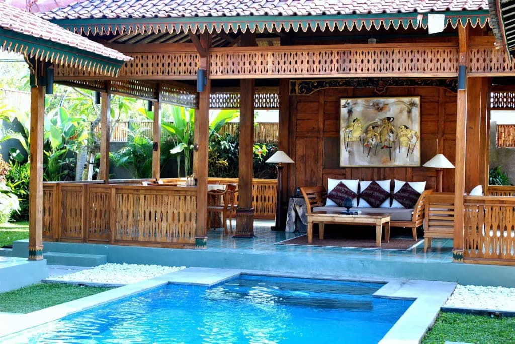 Villa Berawa - photo 20