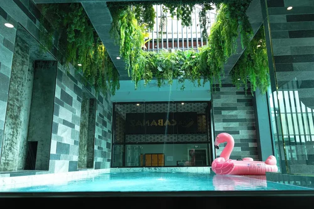 Cabanaz Pool Villa - photo 1