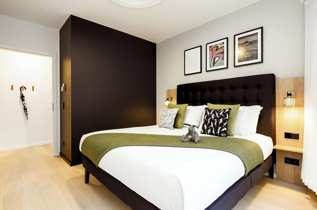 Wilde Aparthotels, Berlin, Checkpoint Charlie - photo 23