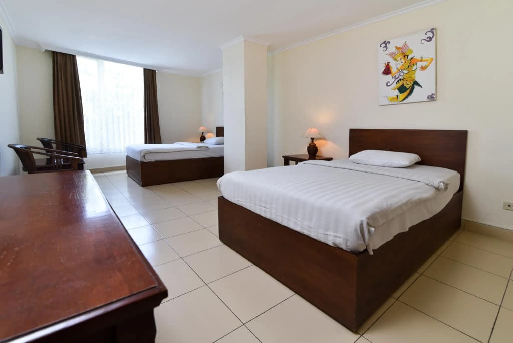 Puri Dibia Hotel - photo 7