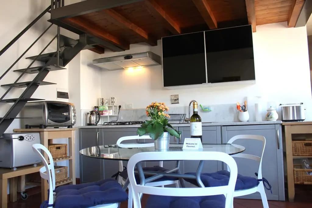 Apartment Mosca - photo 12