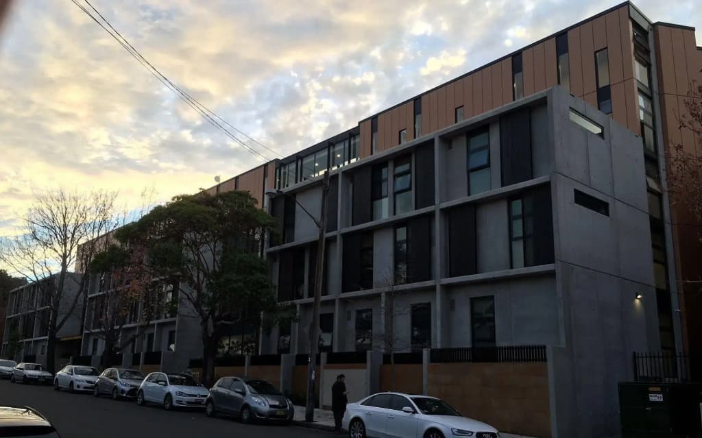 Abercrombie Student Accommodation - photo 1