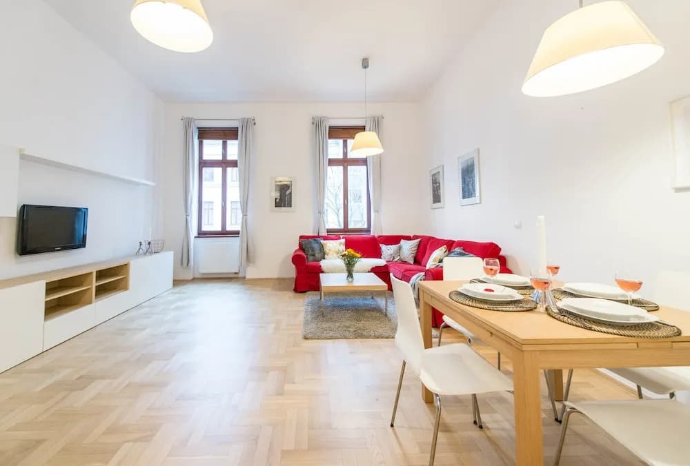 Oasis Apartments - Gozsdu passage - main photo