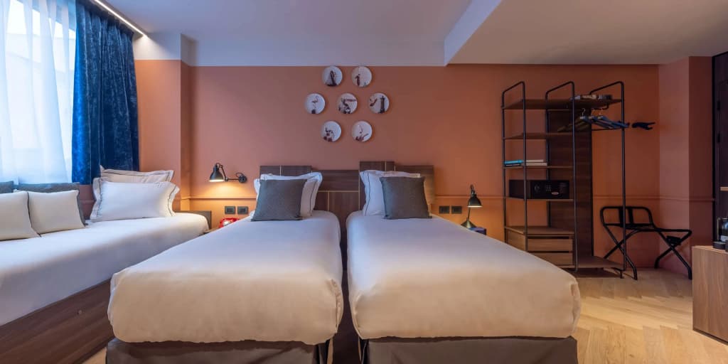 Urban Hive Milano Hotel - photo 6