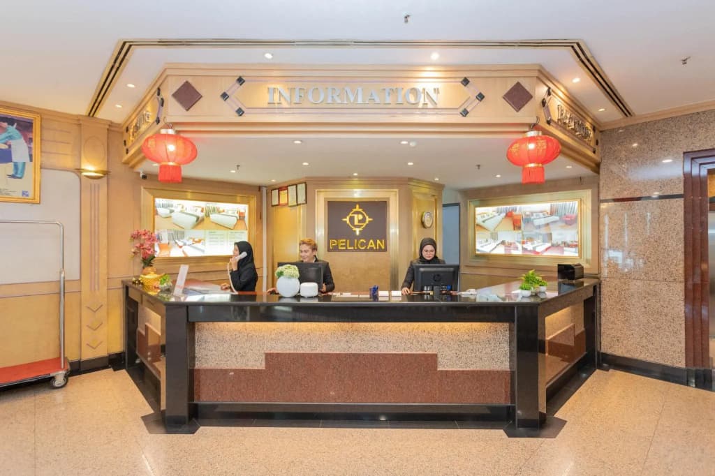 Pelican Hotel - photo 23