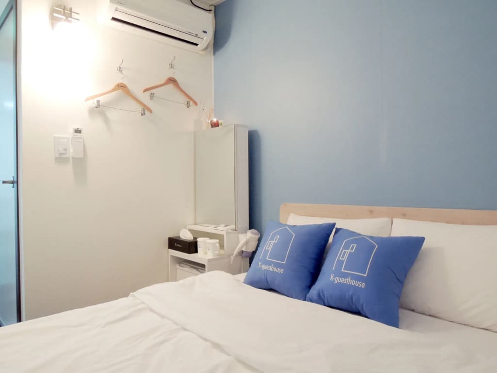 K-Guesthouse Dongdaemun 1 - photo 6