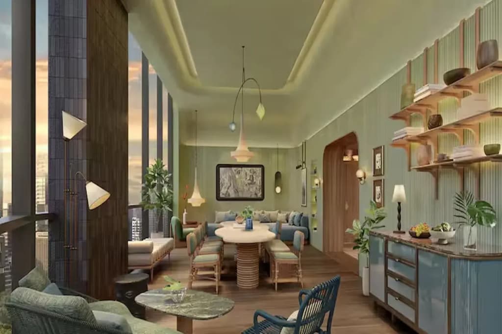 KROMO Bangkok, Curio Collection by Hilton - photo 12