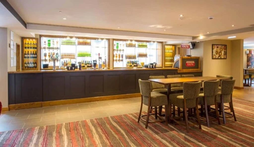 Premier Inn London St Pancras - photo 34