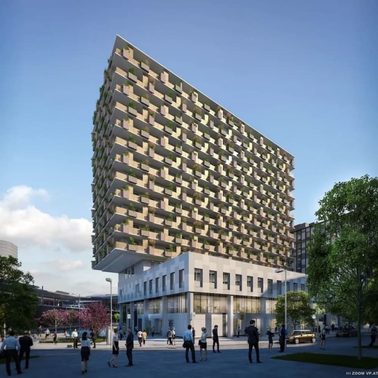 Belvedere Residence Central Station - photo 1
