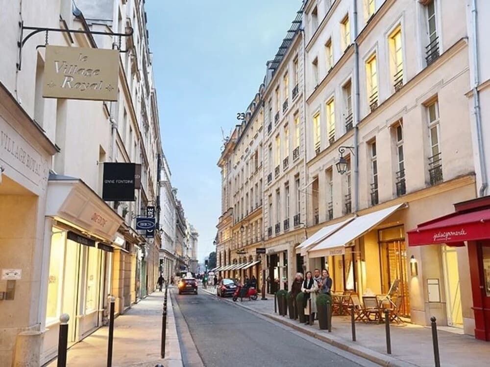 Appartement St Honore - photo 1