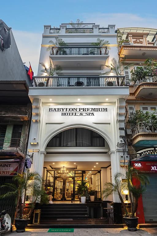 Babylon Premium Hotel & Spa - photo 1