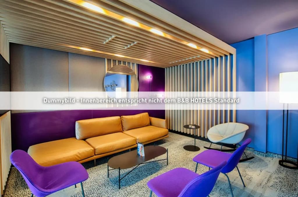 B&B Hotel Berlin City-West - photo 33