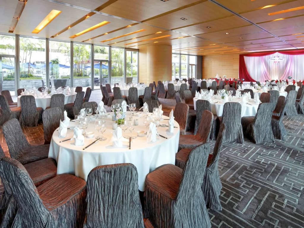 Novotel Citygate Hong Kong - photo 17