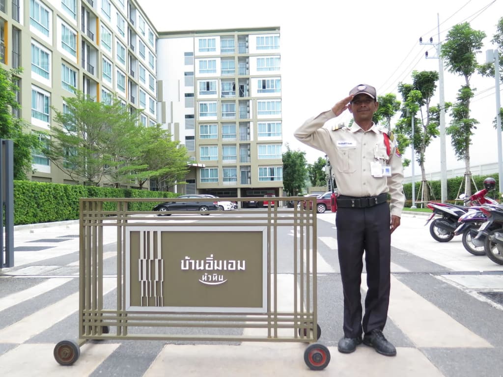 Baan Imm Aim Huahin Condo 2 Bedrooms Sea View By Dome - photo 7
