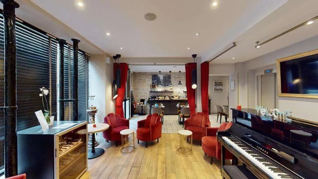 Best Western Hotel Opéra Drouot - photo 1