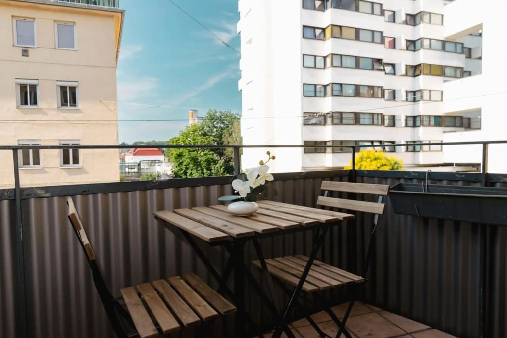 Beautiful 2-bedroom apartment near Schönbrunn - photo 17