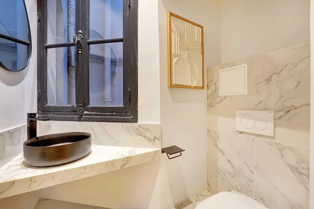 Charm and Elegance for 8p/3br - Grands Boulevards - photo 19