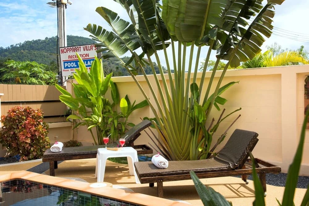 Nopparat Private Pool Villas - photo 18