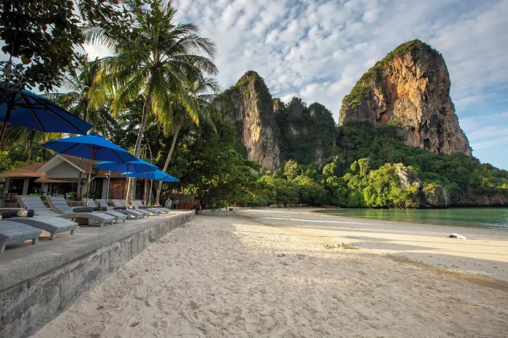 Railay Bay Resort and Spa - photo 44