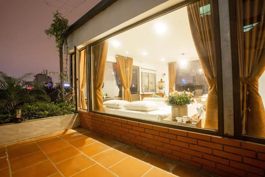 Dinh Ami Hanoi Hotel - photo 13