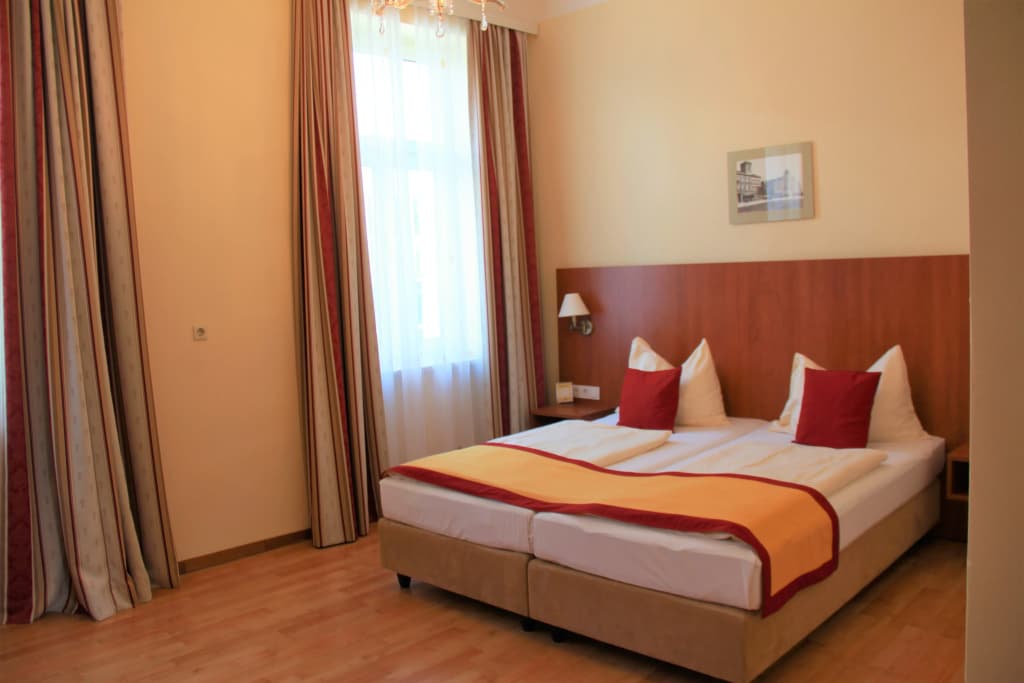 Hotel Mozart - photo 21