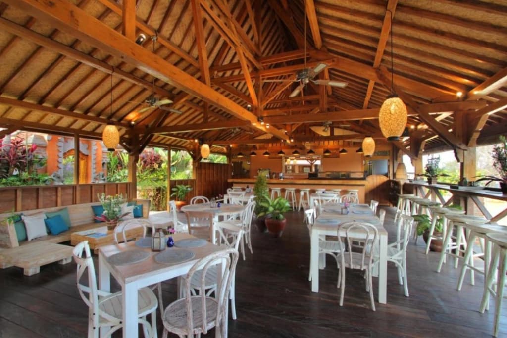 Yoga Searcher Bali - photo 12
