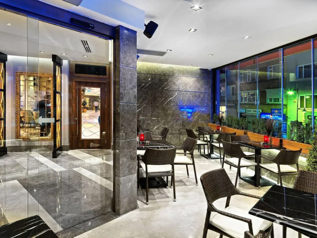 Mercure Istanbul Bomonti - photo 32