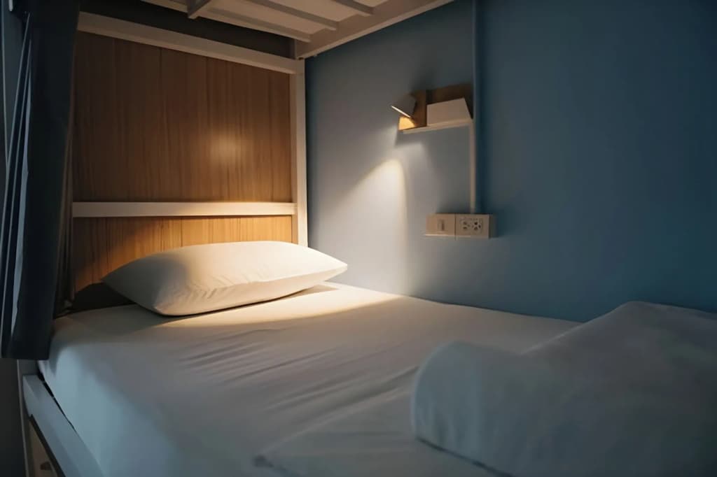 Ease Hostel - photo 7