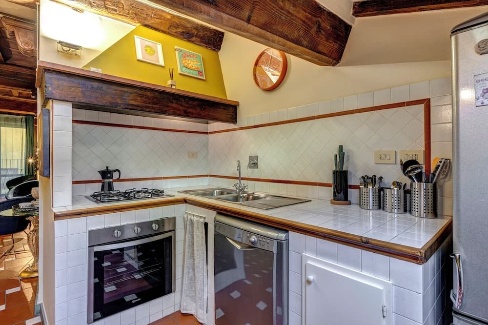 Agnese Apartment by Mamo Florence - photo 12