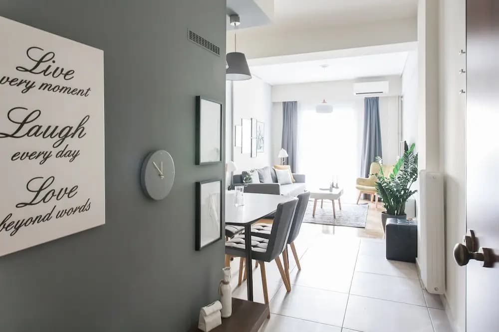 UPSTREET Charming & Comfy 2BD Apt-Acropolis - photo 10