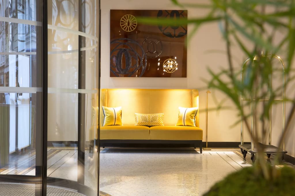 Le Tsuba Hotel - photo 21