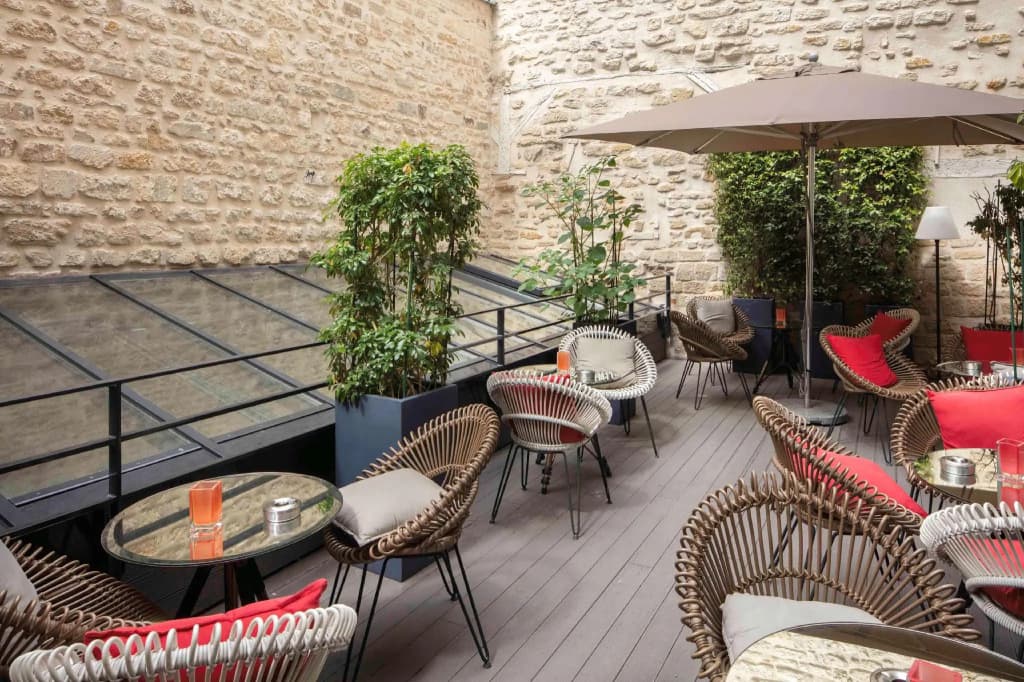 Hôtel Le 123 Sébastopol - Astotel - photo 24