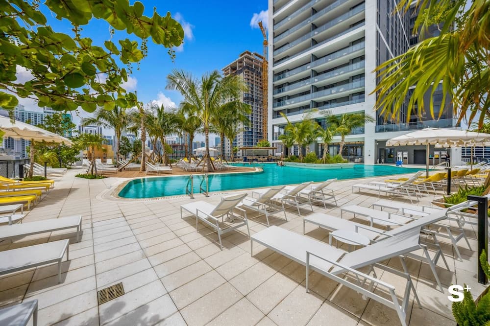 Luxury Studio in DTW Miami - photo 18