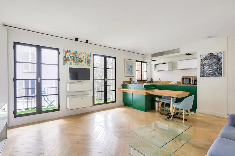Parisian Luxury Stay St Germain - photo 8